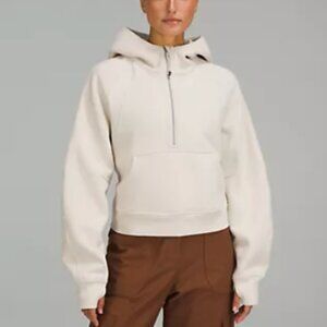 Lululemon | Cropped Scuba Oversized Hoodie | XS/S